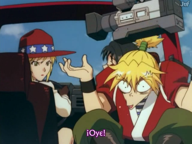 Honoo no Labyrinth (Jisedai no Fansub)